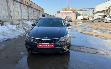 KIA Optima IV, 2019 год, 2 500 000 рублей, 1 фотография