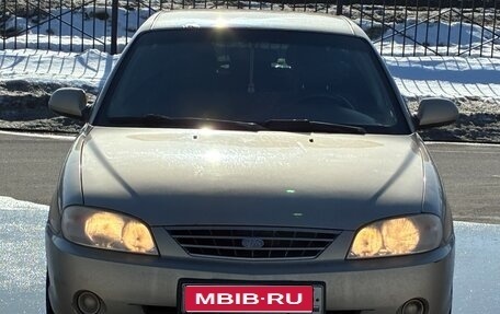 KIA Spectra II (LD), 2007 год, 260 000 рублей, 1 фотография