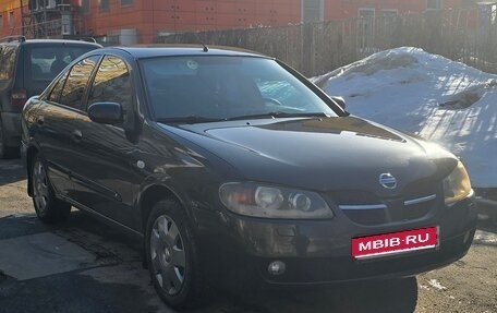 Nissan Almera, 2006 год, 360 000 рублей, 1 фотография