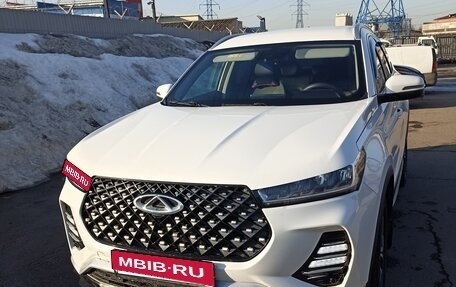 Chery Tiggo 7 Pro, 2021 год, 1 280 000 рублей, 1 фотография