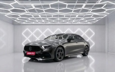 Mercedes-Benz CLS, 2019 год, 5 500 000 рублей, 1 фотография