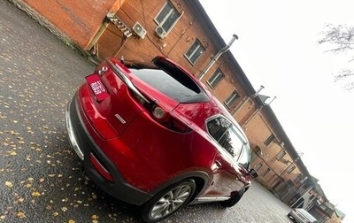 Mazda CX-9 II, 2019 год, 3 000 000 рублей, 1 фотография