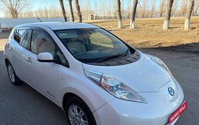 Nissan Leaf I, 2013 год, 750 000 рублей, 1 фотография