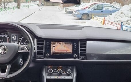 Skoda Kodiaq I, 2020 год, 2 210 000 рублей, 1 фотография