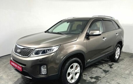 KIA Sorento II рестайлинг, 2015 год, 1 500 000 рублей, 1 фотография