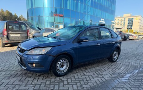 Ford Focus II рестайлинг, 2008 год, 380 000 рублей, 1 фотография