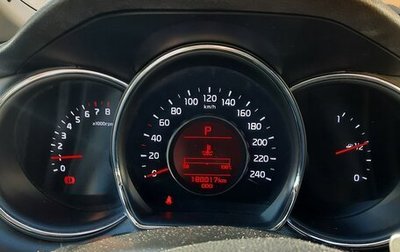 KIA cee'd III, 2014 год, 1 200 000 рублей, 1 фотография