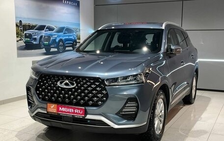 Chery Tiggo 7 Pro, 2021 год, 1 950 000 рублей, 1 фотография