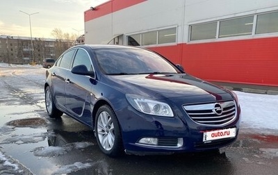 Opel Insignia II рестайлинг, 2013 год, 795 000 рублей, 1 фотография