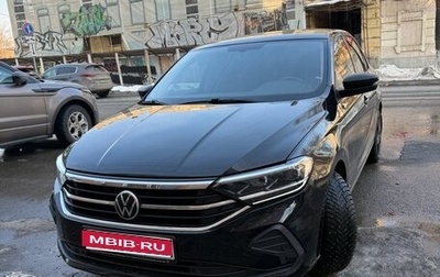 Volkswagen Polo VI (EU Market), 2021 год, 1 580 000 рублей, 1 фотография