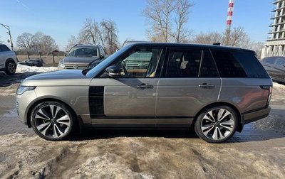 Land Rover Range Rover IV рестайлинг, 2018 год, 9 000 000 рублей, 1 фотография