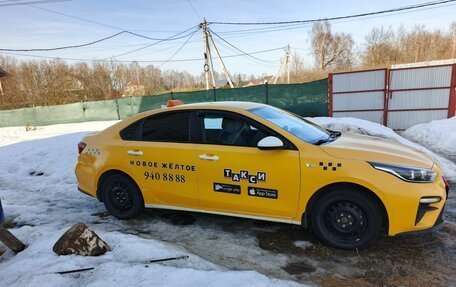 KIA Cerato IV, 2021 год, 1 250 000 рублей, 1 фотография