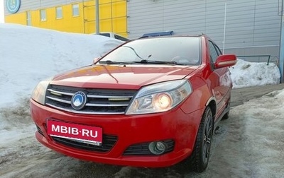 Geely MK Cross I, 2013 год, 320 000 рублей, 1 фотография