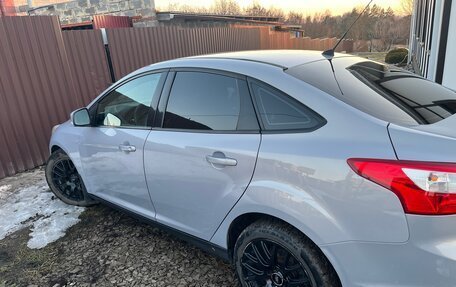 Ford Focus III, 2012 год, 690 000 рублей, 1 фотография