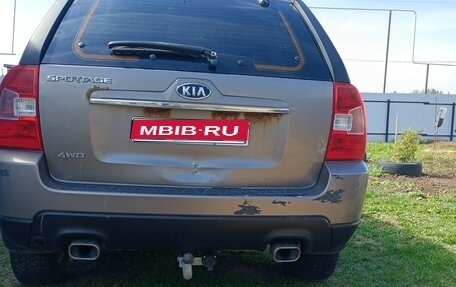 KIA Sportage II, 2009 год, 550 000 рублей, 1 фотография