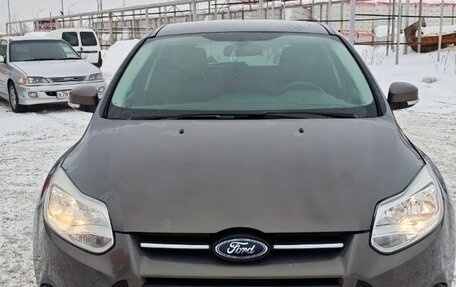 Ford Focus III, 2012 год, 820 000 рублей, 1 фотография