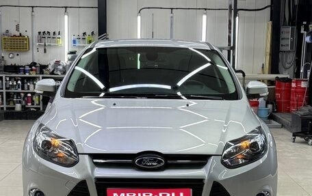 Ford Focus III, 2012 год, 1 385 000 рублей, 1 фотография
