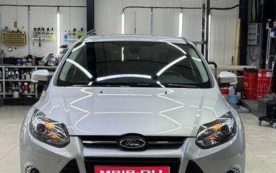 Ford Focus III, 2012 год, 1 385 000 рублей, 1 фотография