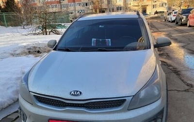 KIA Rio IV, 2020 год, 1 380 000 рублей, 1 фотография