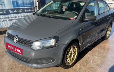 Volkswagen Polo VI (EU Market), 2013 год, 580 000 рублей, 1 фотография