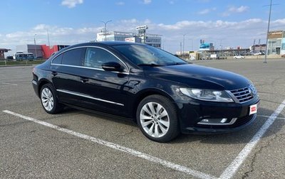 Volkswagen Passat CC I рестайлинг, 2012 год, 1 250 000 рублей, 1 фотография