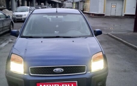 Ford Fusion I, 2007 год, 425 000 рублей, 1 фотография