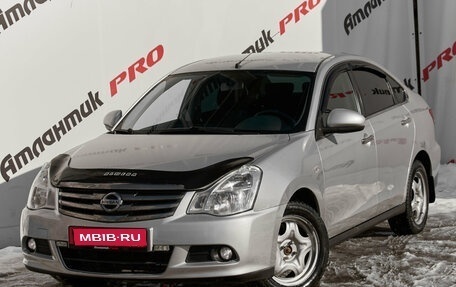 Nissan Almera, 2013 год, 595 000 рублей, 1 фотография