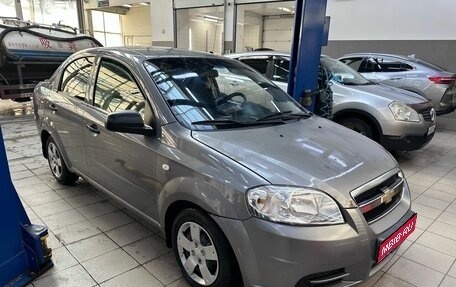 Chevrolet Aveo III, 2010 год, 350 000 рублей, 1 фотография