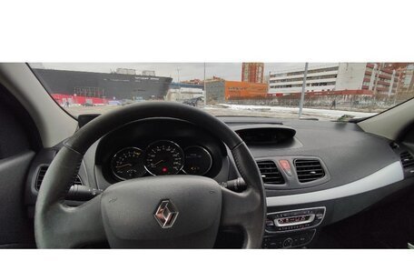 Renault Megane III, 2010 год, 670 000 рублей, 20 фотография