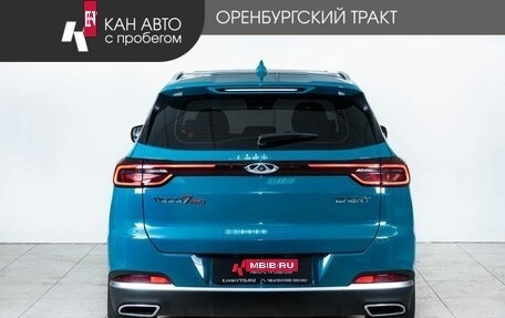 Chery Tiggo 7 Pro, 2020 год, 1 780 000 рублей, 4 фотография