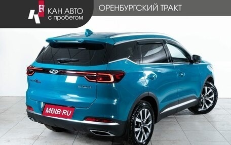 Chery Tiggo 7 Pro, 2020 год, 1 780 000 рублей, 3 фотография