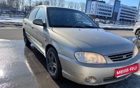 KIA Spectra II (LD), 2007 год, 260 000 рублей, 2 фотография