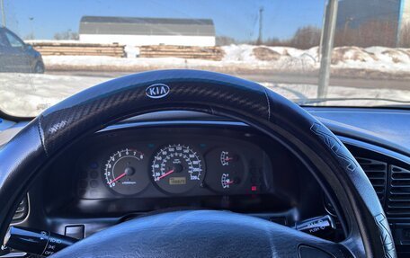 KIA Spectra II (LD), 2007 год, 260 000 рублей, 4 фотография