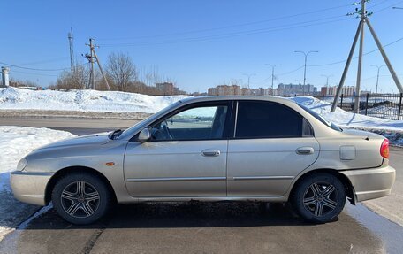 KIA Spectra II (LD), 2007 год, 260 000 рублей, 6 фотография