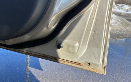 KIA Spectra II (LD), 2007 год, 260 000 рублей, 9 фотография