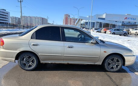 KIA Spectra II (LD), 2007 год, 260 000 рублей, 8 фотография