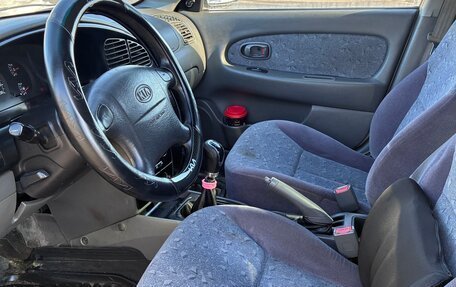 KIA Spectra II (LD), 2007 год, 260 000 рублей, 5 фотография