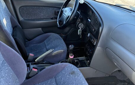 KIA Spectra II (LD), 2007 год, 260 000 рублей, 11 фотография