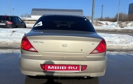 KIA Spectra II (LD), 2007 год, 260 000 рублей, 7 фотография