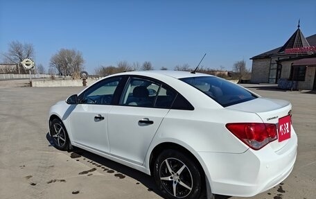 Chevrolet Cruze II, 2014 год, 850 000 рублей, 6 фотография