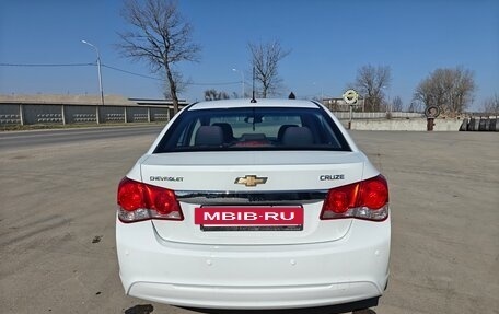 Chevrolet Cruze II, 2014 год, 850 000 рублей, 7 фотография