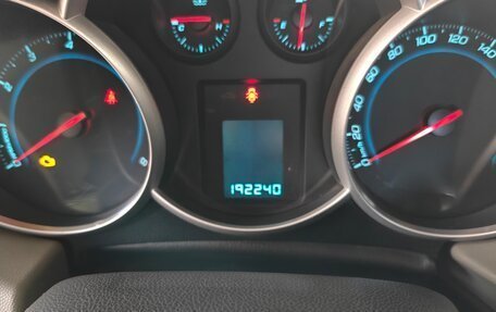 Chevrolet Cruze II, 2014 год, 850 000 рублей, 10 фотография