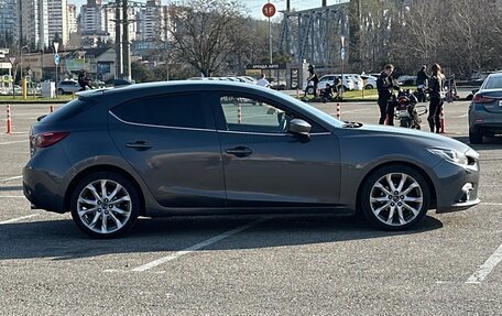 Mazda 3, 2013 год, 1 300 000 рублей, 7 фотография