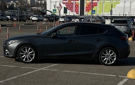 Mazda 3, 2013 год, 1 300 000 рублей, 8 фотография