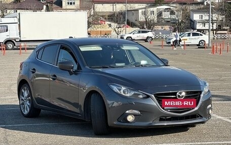 Mazda 3, 2013 год, 1 300 000 рублей, 2 фотография