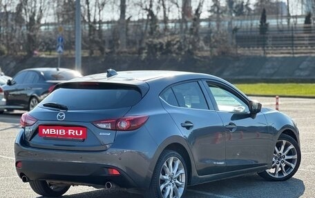 Mazda 3, 2013 год, 1 300 000 рублей, 4 фотография