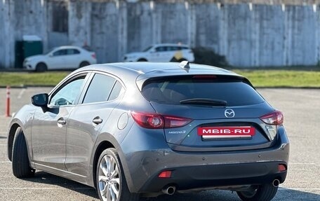 Mazda 3, 2013 год, 1 300 000 рублей, 3 фотография