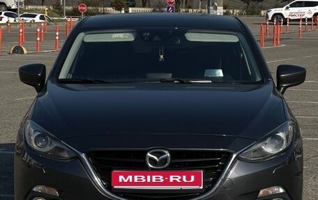 Mazda 3, 2013 год, 1 300 000 рублей, 5 фотография