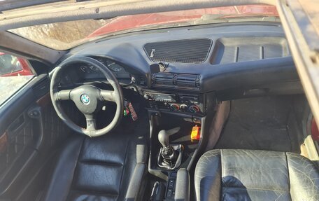 BMW 5 серия, 1988 год, 300 000 рублей, 5 фотография