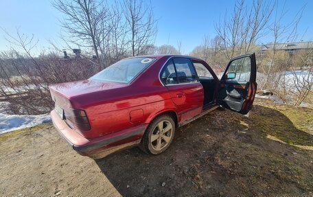 BMW 5 серия, 1988 год, 300 000 рублей, 9 фотография